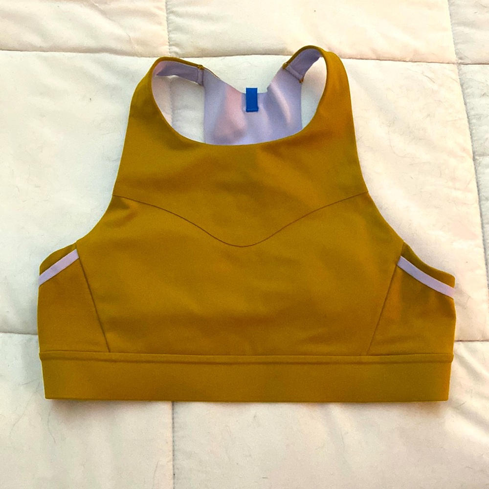 Brooks 3-Pocket Sports Bra